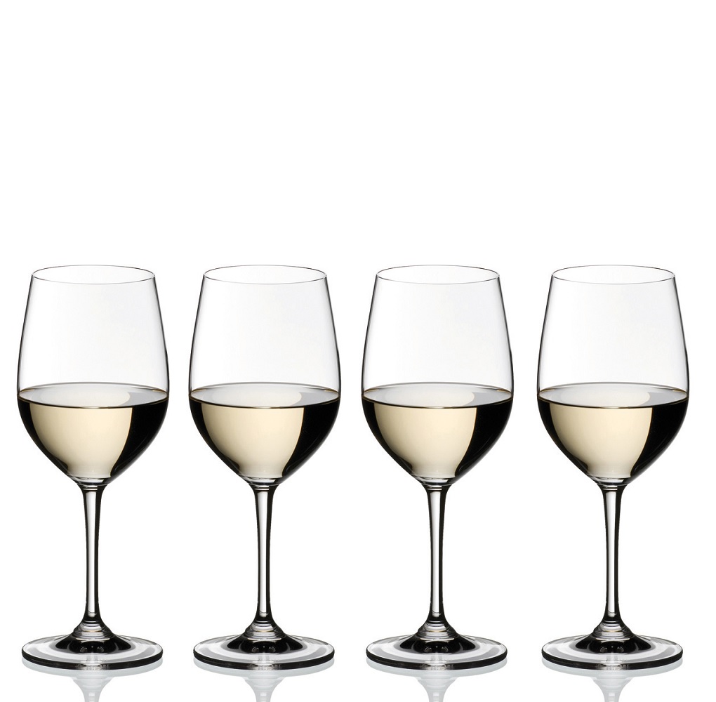 Riedel Vinum Viognier/Chardonnay 370 ml 4er Set
