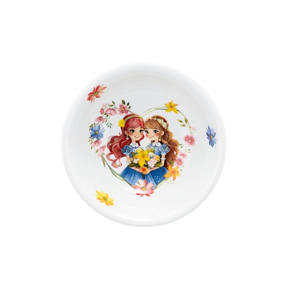 Seltmann Weiden Compact Prinzessin Schüssel 16 cm