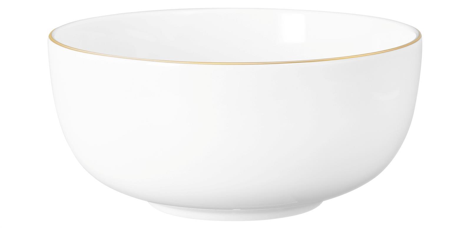 Seltmann Weiden Liberty Goldrand Müslischale 15cm