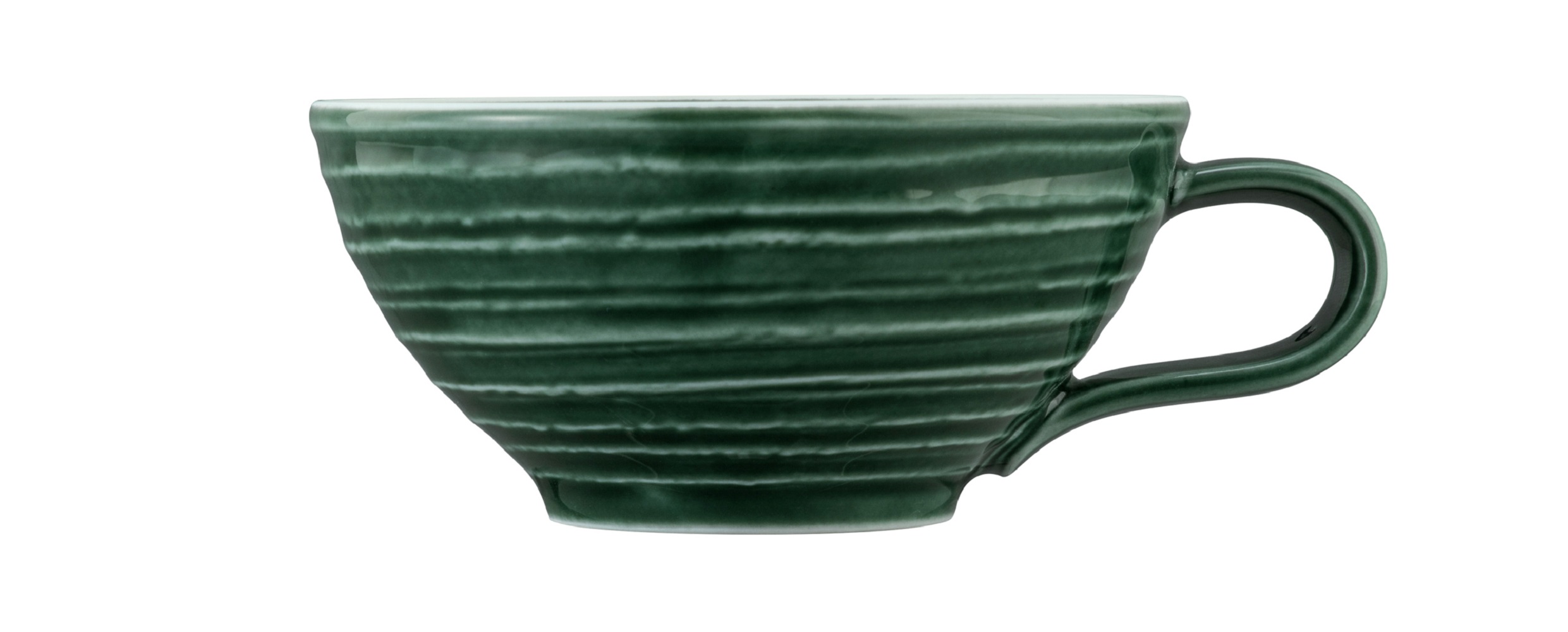 Seltmann Weiden Terra Moosgrün Teeobertasse 0,14 l