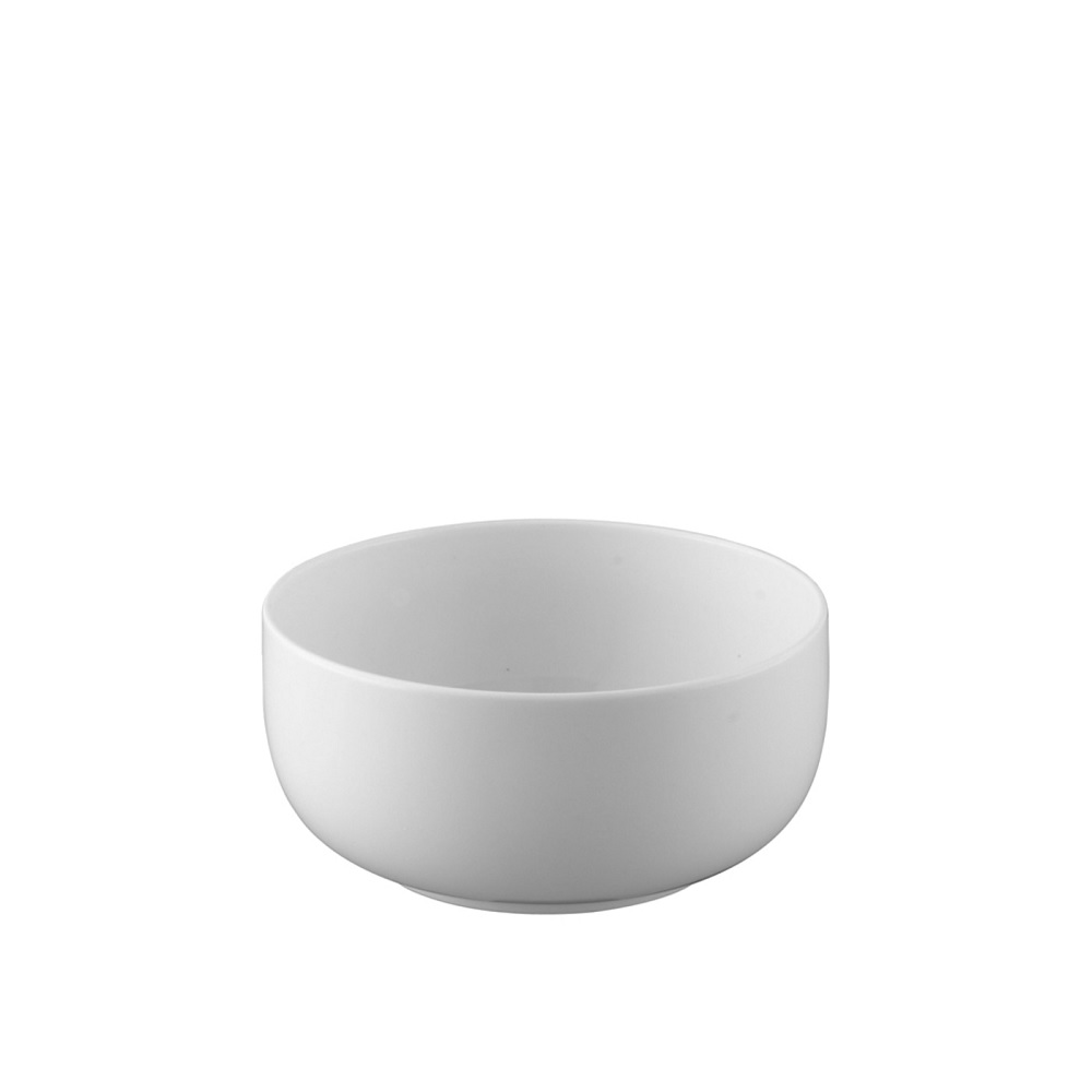 Rosenthal Suomi Weiss Dessertschale - Rund - R 10,0 cm