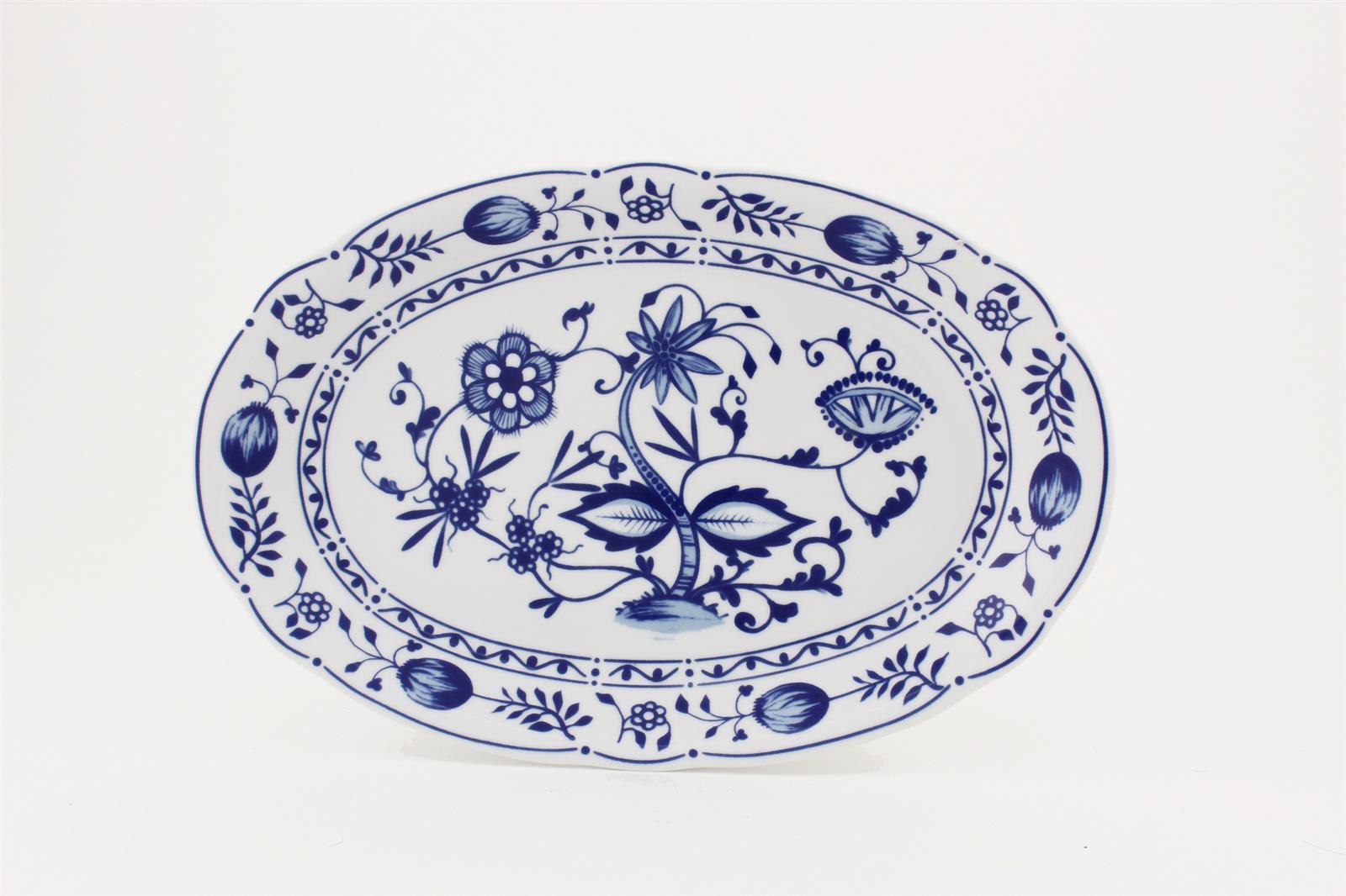 Romantika Platte oval 32cm