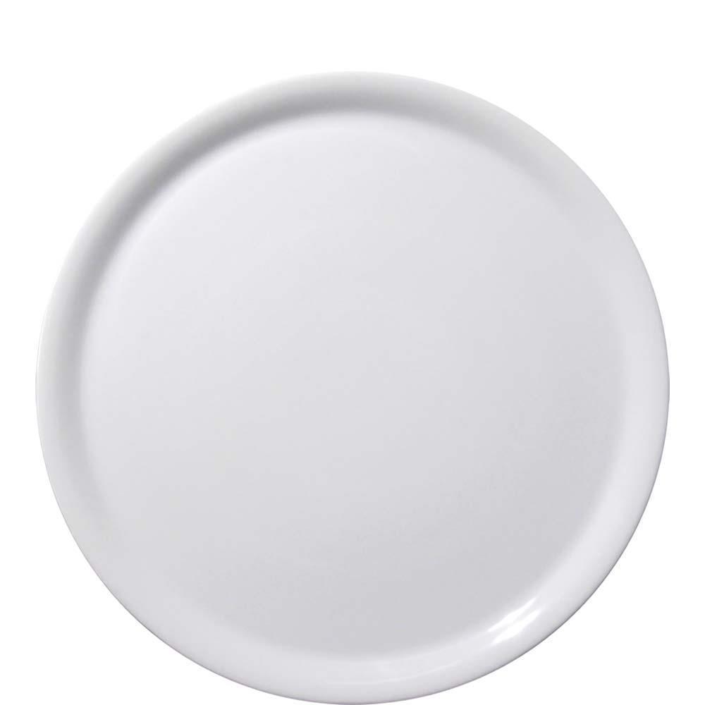 Saturnia Napoli White Pizzateller 33 cm