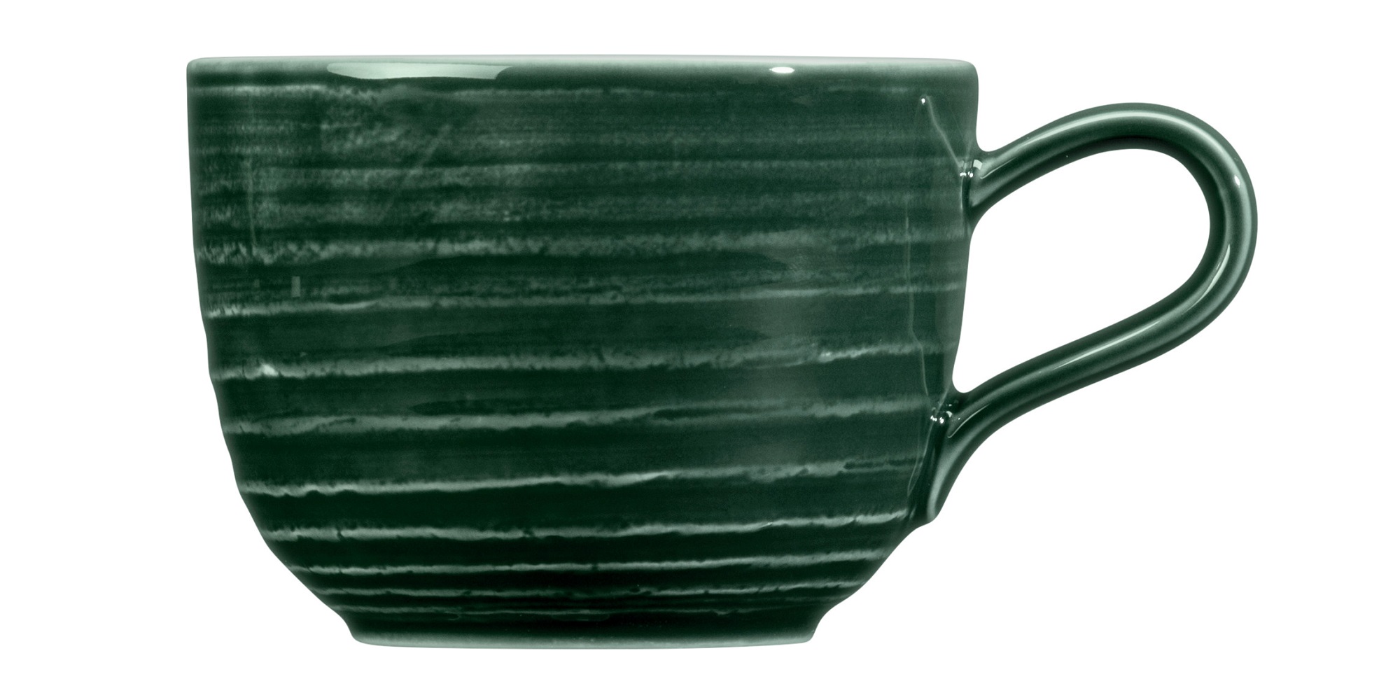 Seltmann Weiden Terra Moosgrün Kaffeeobertasse 0,26 l