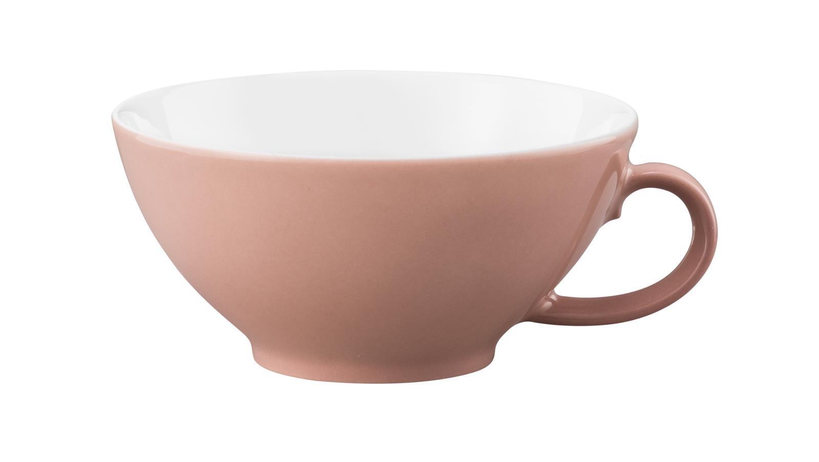 Seltmann Weiden L Fashion posh rose Teeobertasse 0,14l