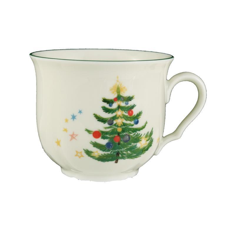 Seltmann Weiden Marie Luise Weihnachten Kaffeeobertasse 0,23l