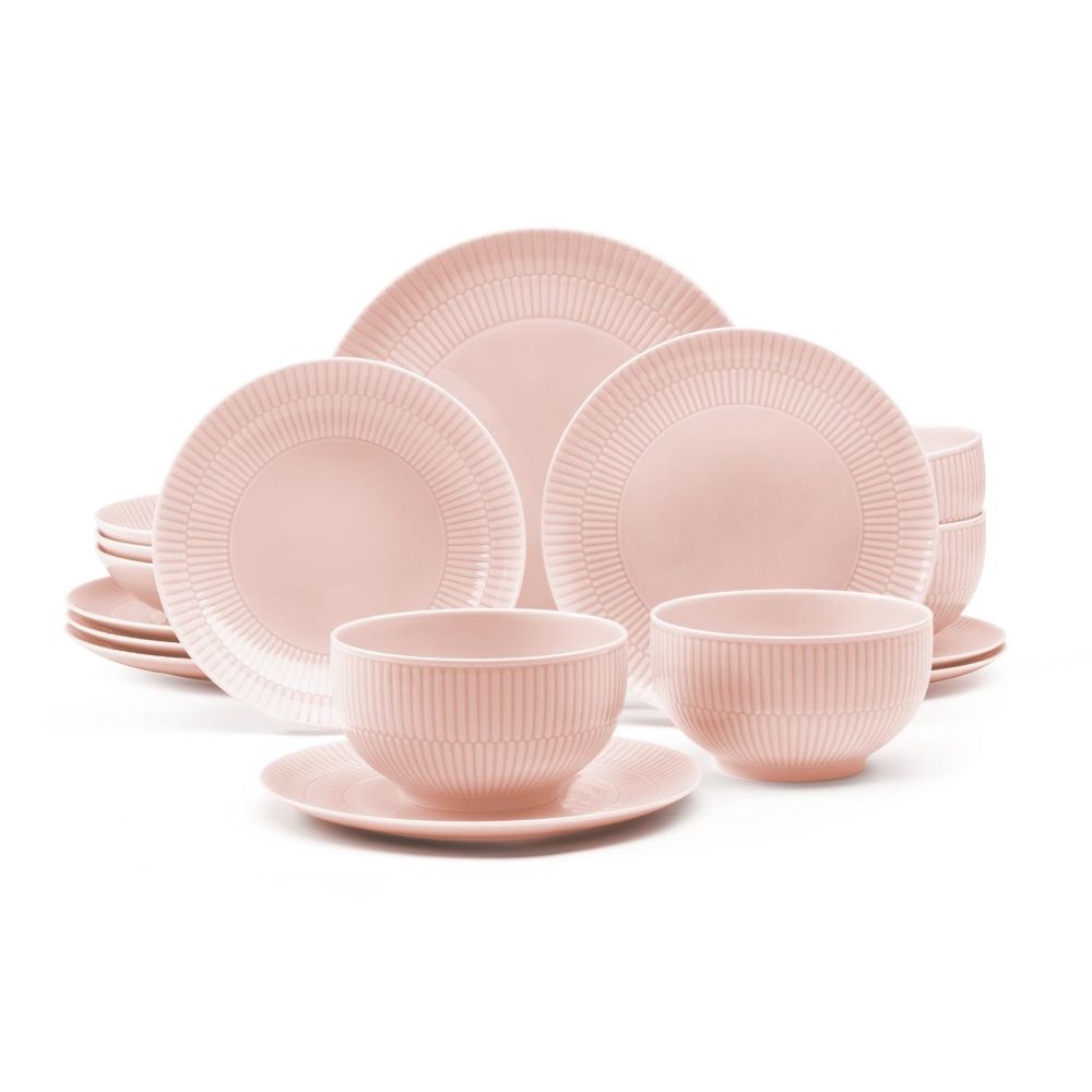 Seltmann Weiden Amina rosè Starter-Set 16 tlg.