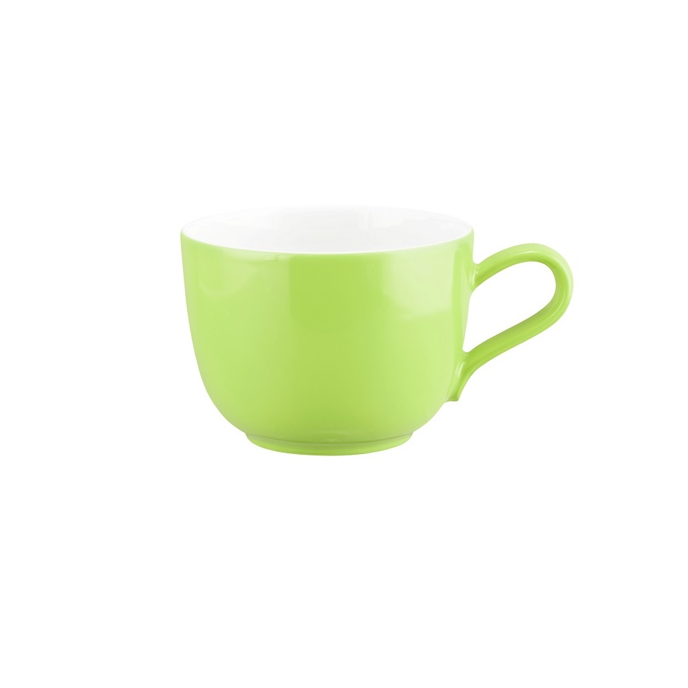 Seltmann Weiden Liberty Pure Colors lime green Kaffeeobertasse 0,26 l