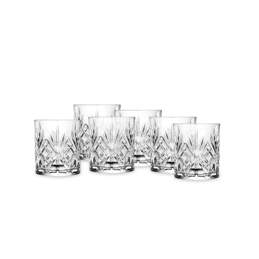 RCR Melodia DOF Tumbler 340 ml 6er Set