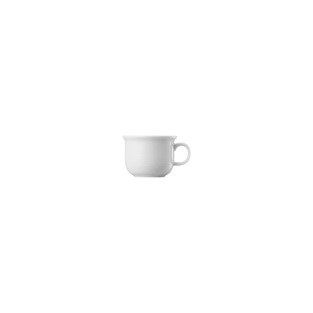 Thomas Trend Weiss Espressoobertasse Zylindrisch 0,10 l