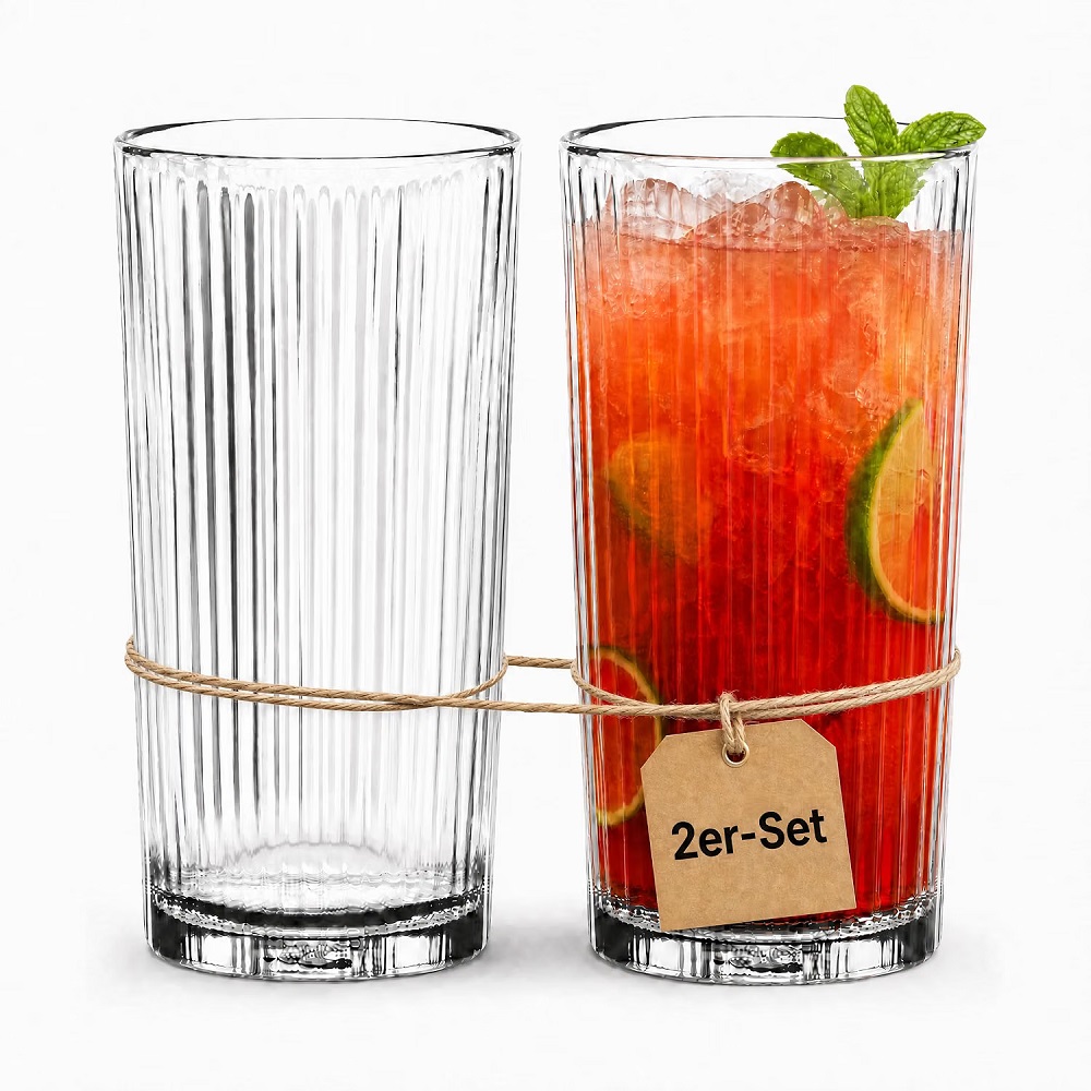Der-Porzellan-Laden by Nachtmann Aperitivo Longdrinkglas 2er Set