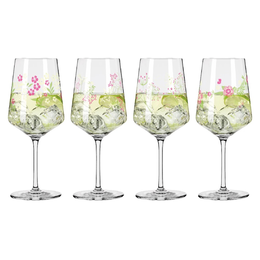 Ritzenhoff Sommertau Hugo 4er-Set F23