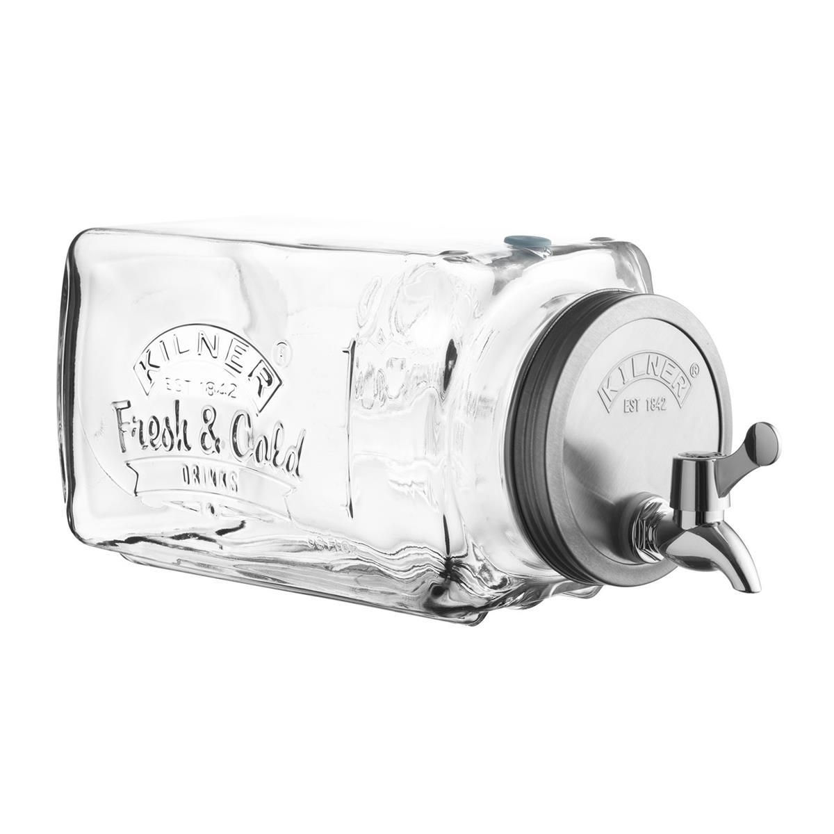 Kühlschrankgetränkespender 3 Liter