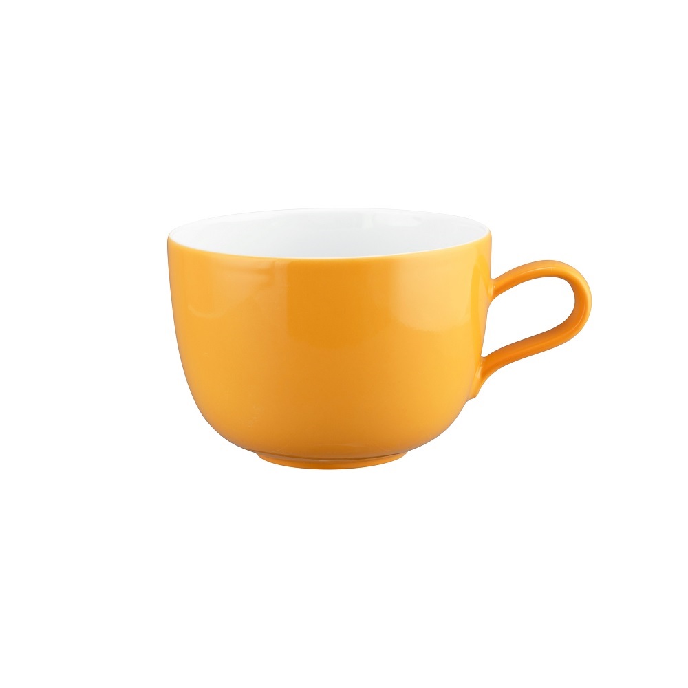 Seltmann Weiden Liberty Pure Colors mango orange Kaffeeobertasse 0,26 l