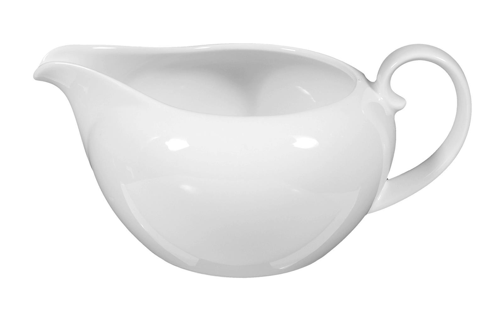 Seltmann Weiden Rondo/Liane weiß Sauciere 0,55 l