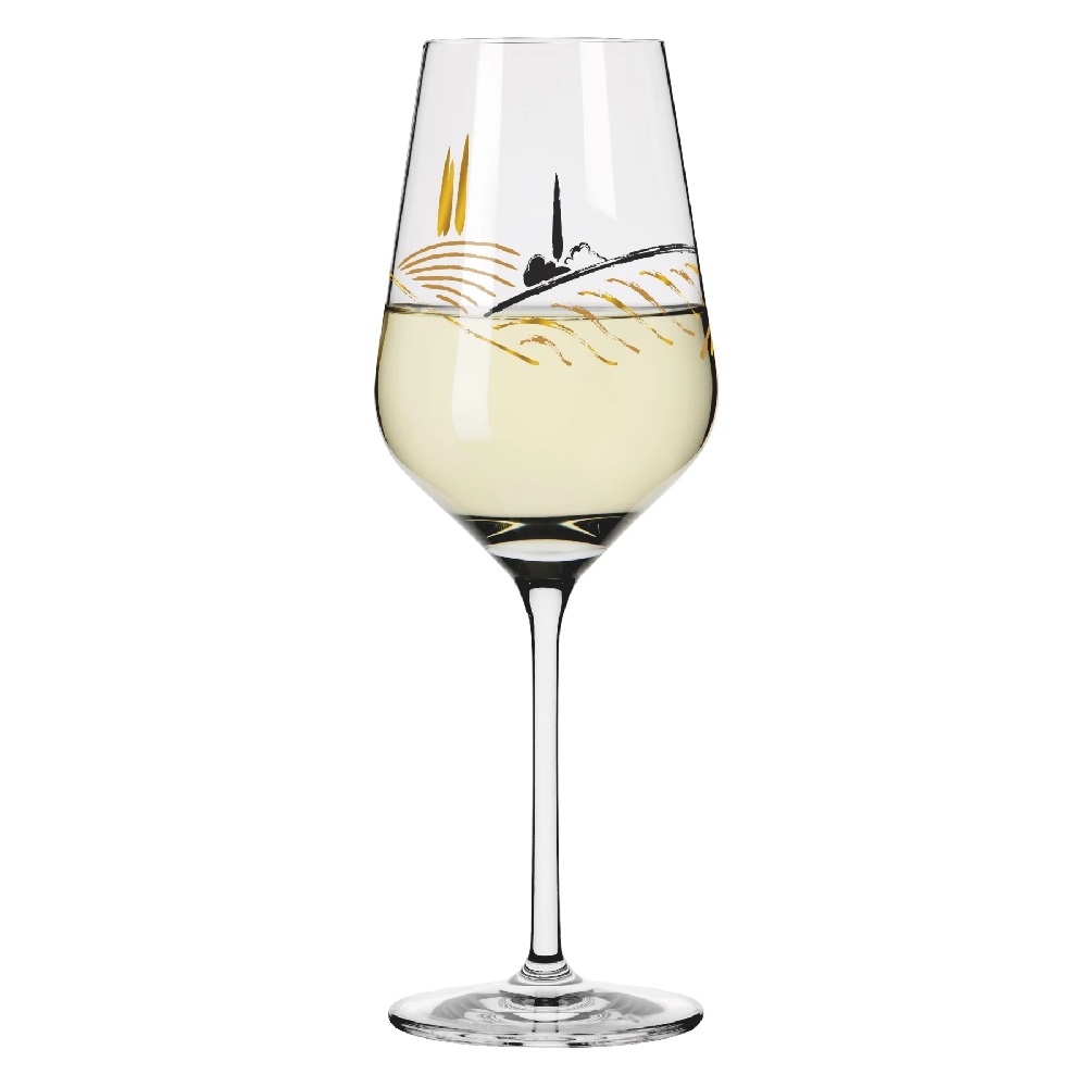 Ritzenhoff Herzkristall Weißwein #11 C. Oliveira F25