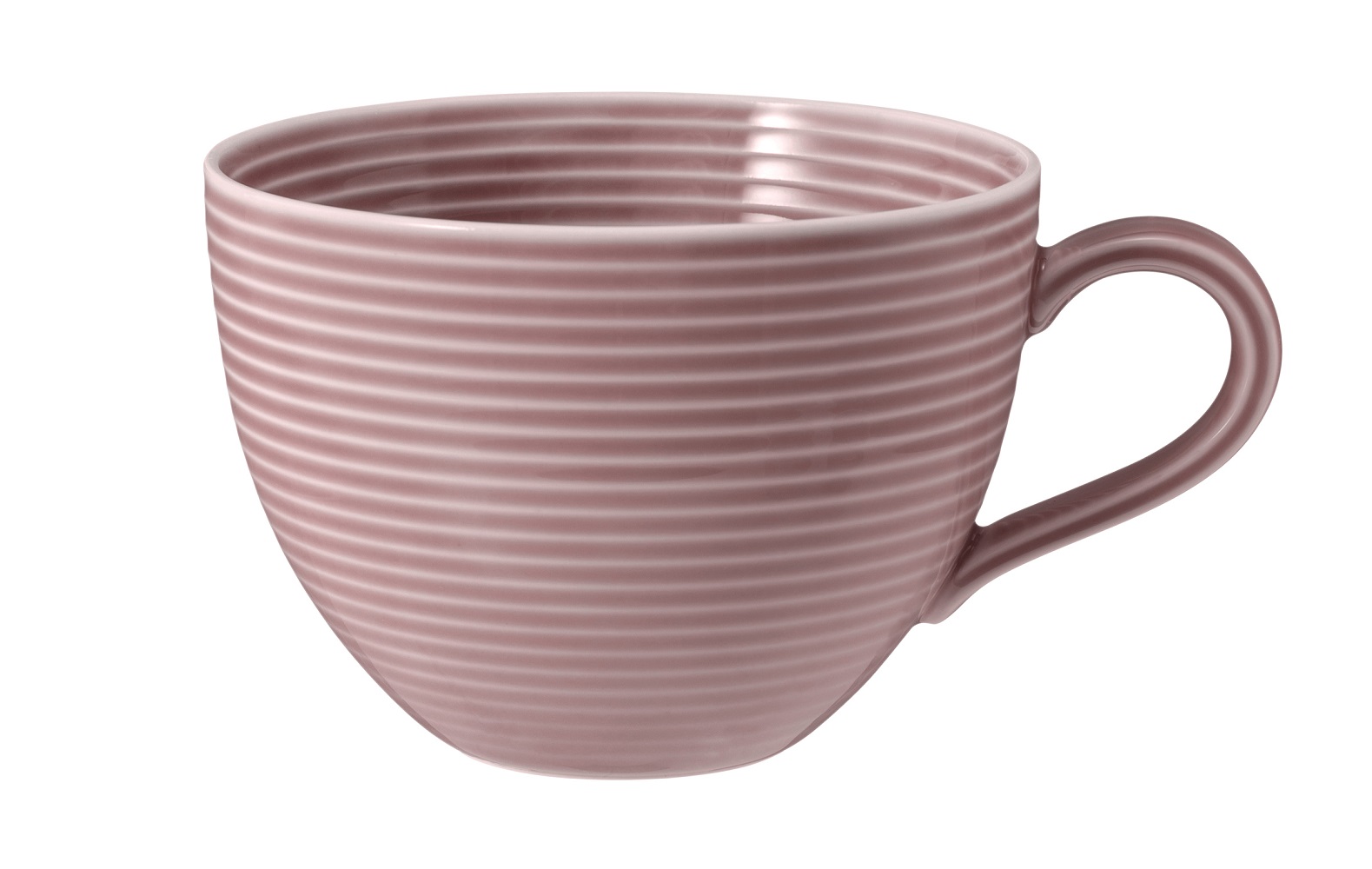 Seltmann Weiden Beat Altrosa Milchkaffeeobertasse 0,35l