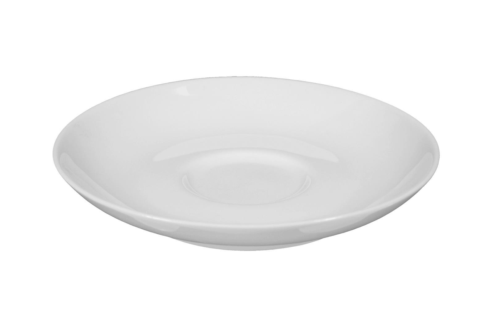 Seltmann Weiden Rondo/Liane weiß Espressountertasse 12 cm