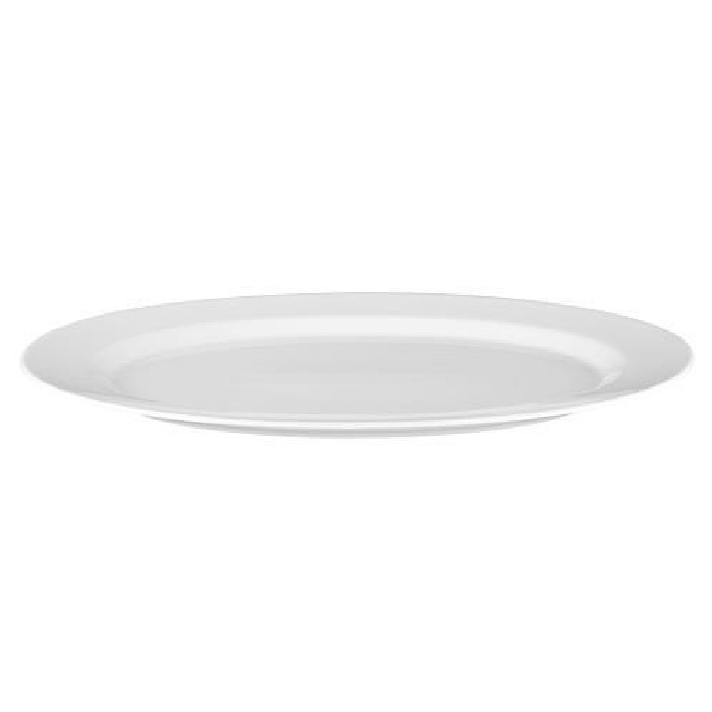 Seltmann Weiden No Limits weiß Servierplatte oval 31 cm