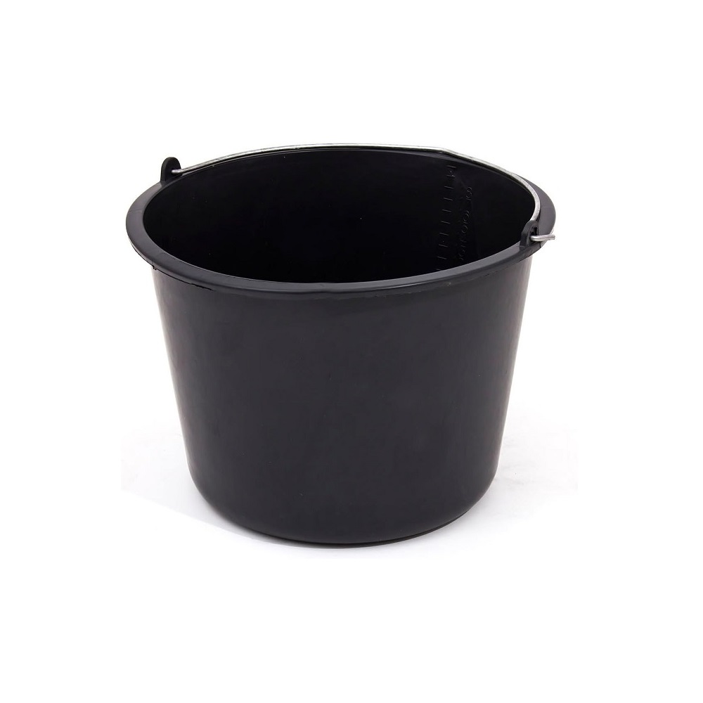 Prosperplast Eimer BUCKET 5 - schwarz