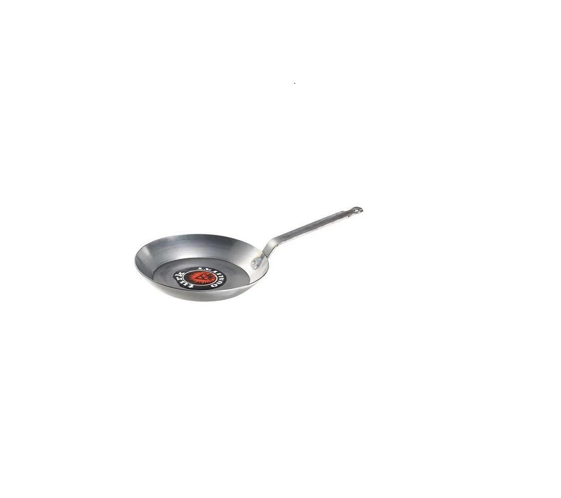 Albert Turk Servierpfanne mit gebogenem Hakenstiel Ř 28cm