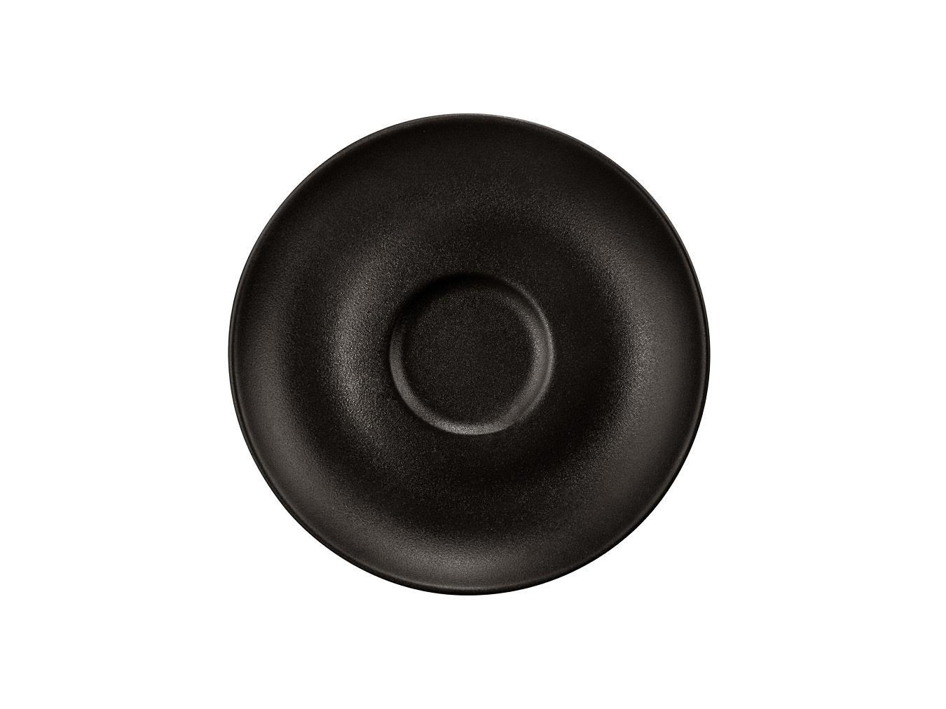 Seltmann Weiden Liberty Velvet black Espressountere 12 cm