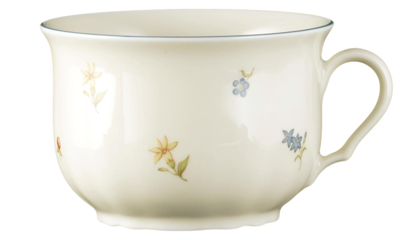 Seltmann Weiden Marie Luise Streublume Milchkaffeeobertasse 0,37l