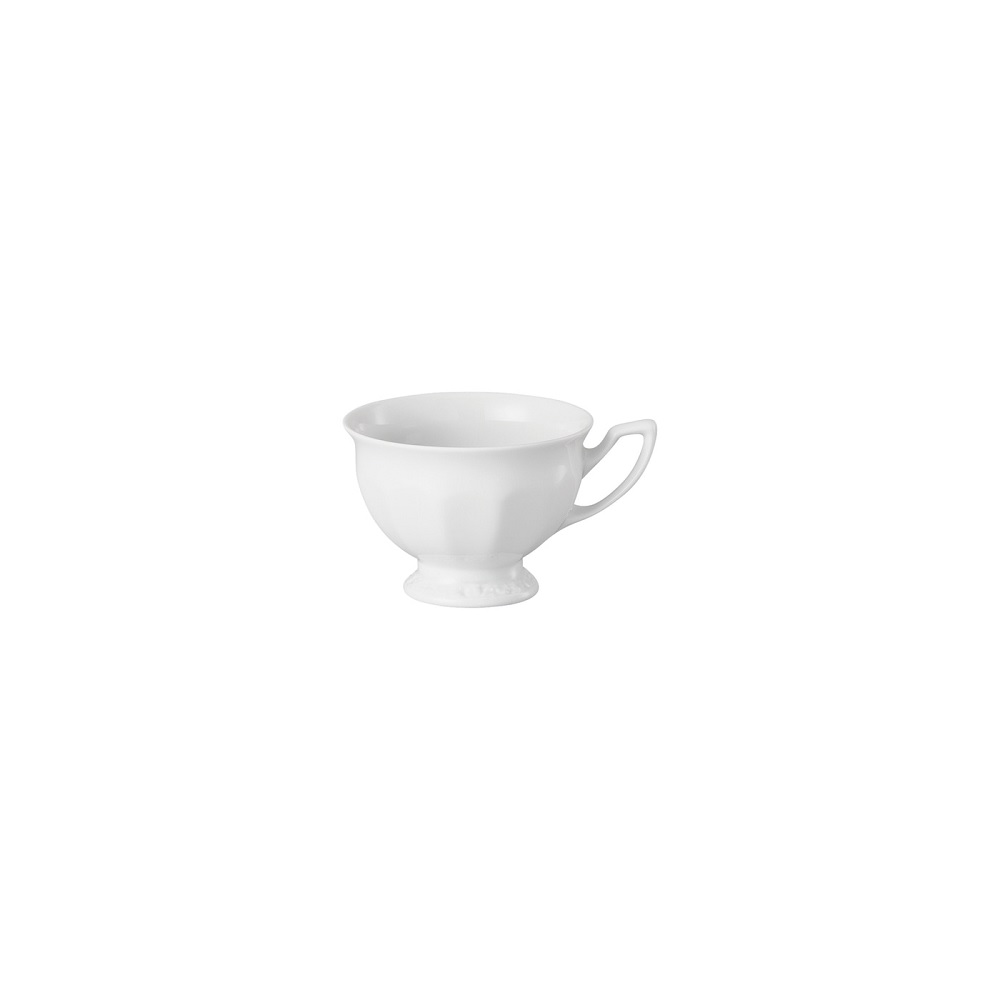 Rosenthal Maria weiß Kaffeetasse 0,18l Set 2 tlg