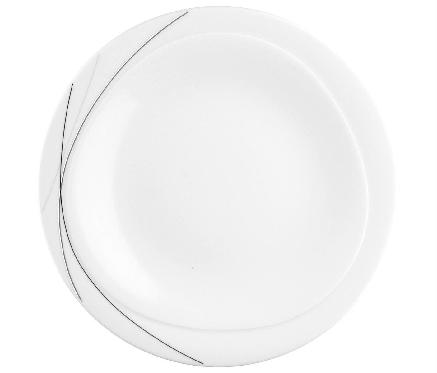 Seltmann Weiden Trio Highline Frühstücksteller 23cm
