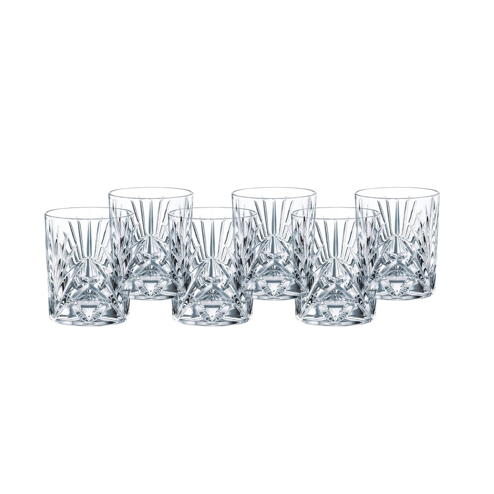 Nachtmann Palais Whiskybecher 288 ml 6er Set