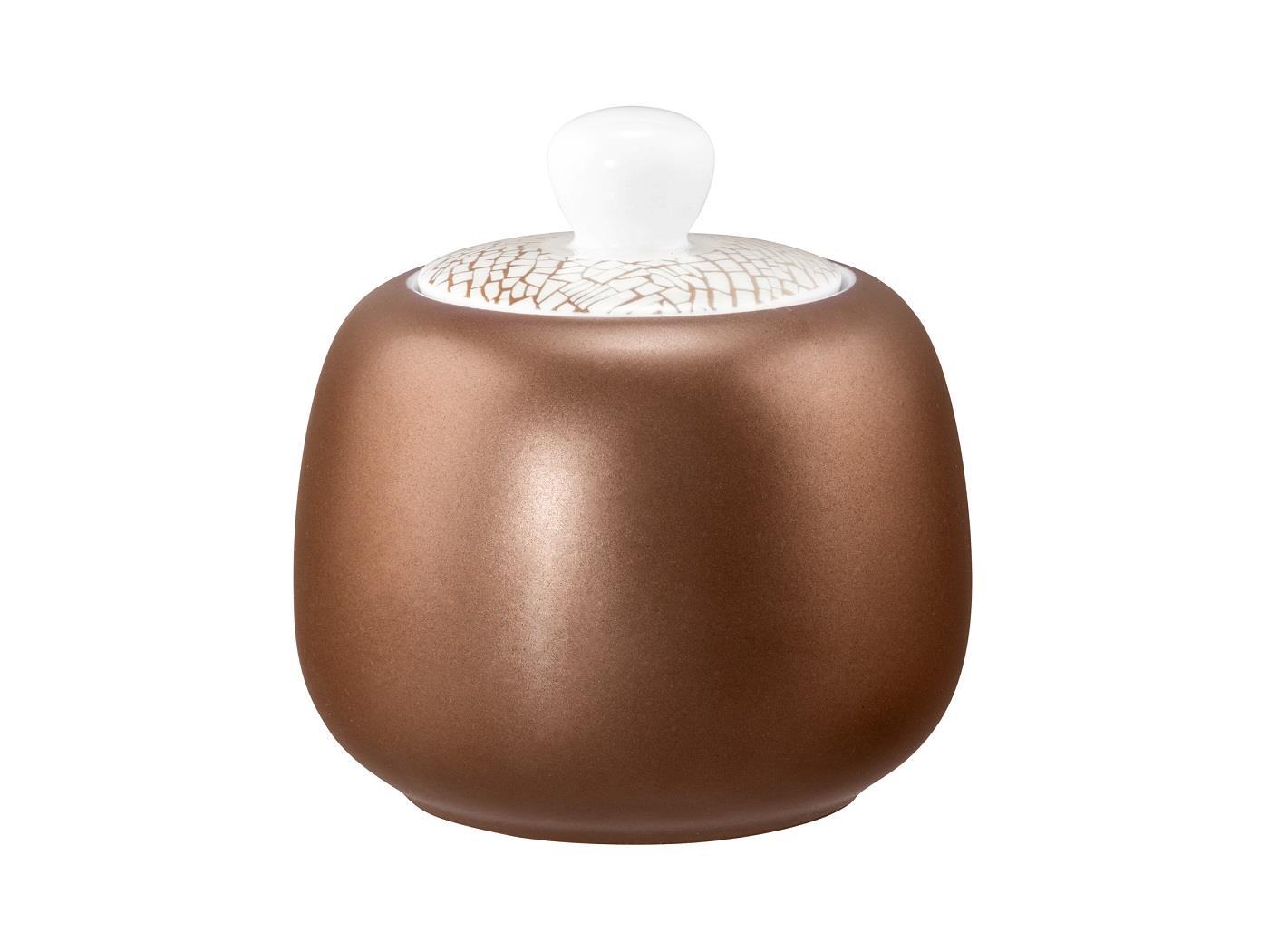 Seltmann Weiden Liberty Bronze Zuckerdose 0,26 ltr