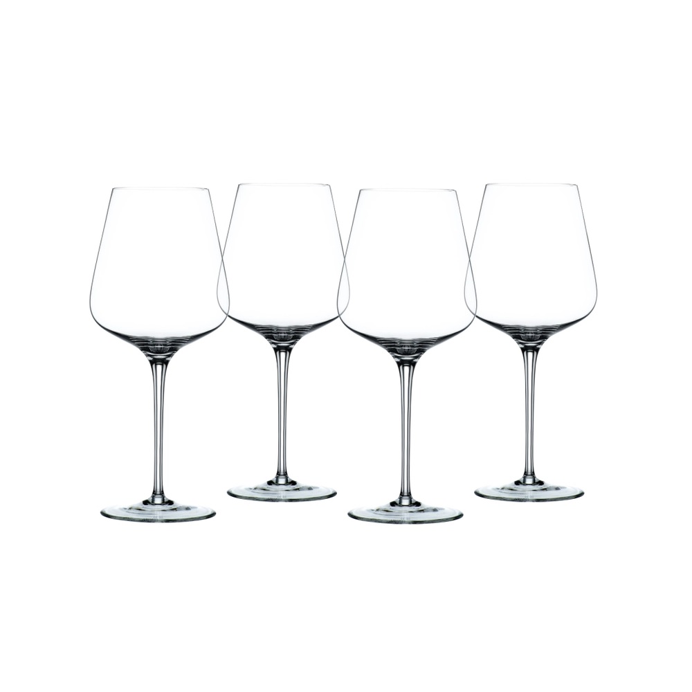 Nachtmann ViNova Rotwein Magnum 680ml 4er Set