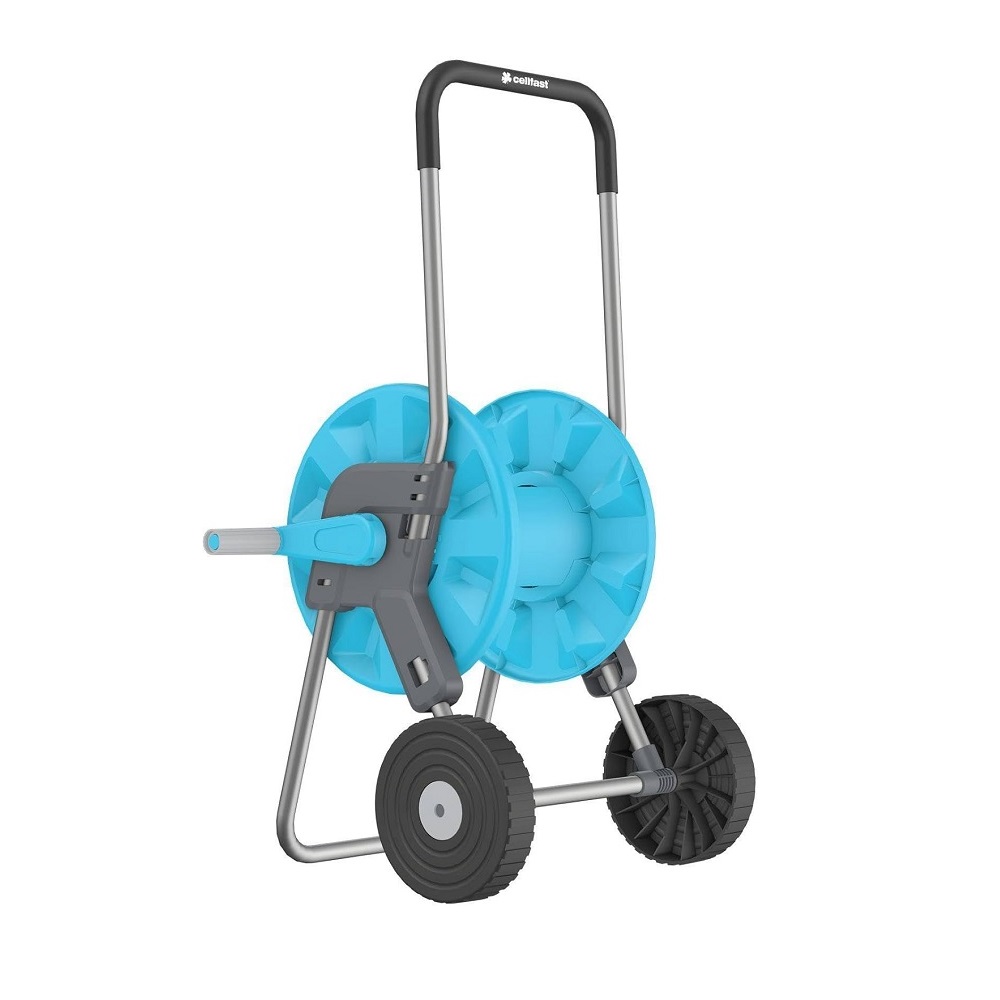 Cellfast Gartenschlauchwagen ALUPLUS 1/2'' 45 m