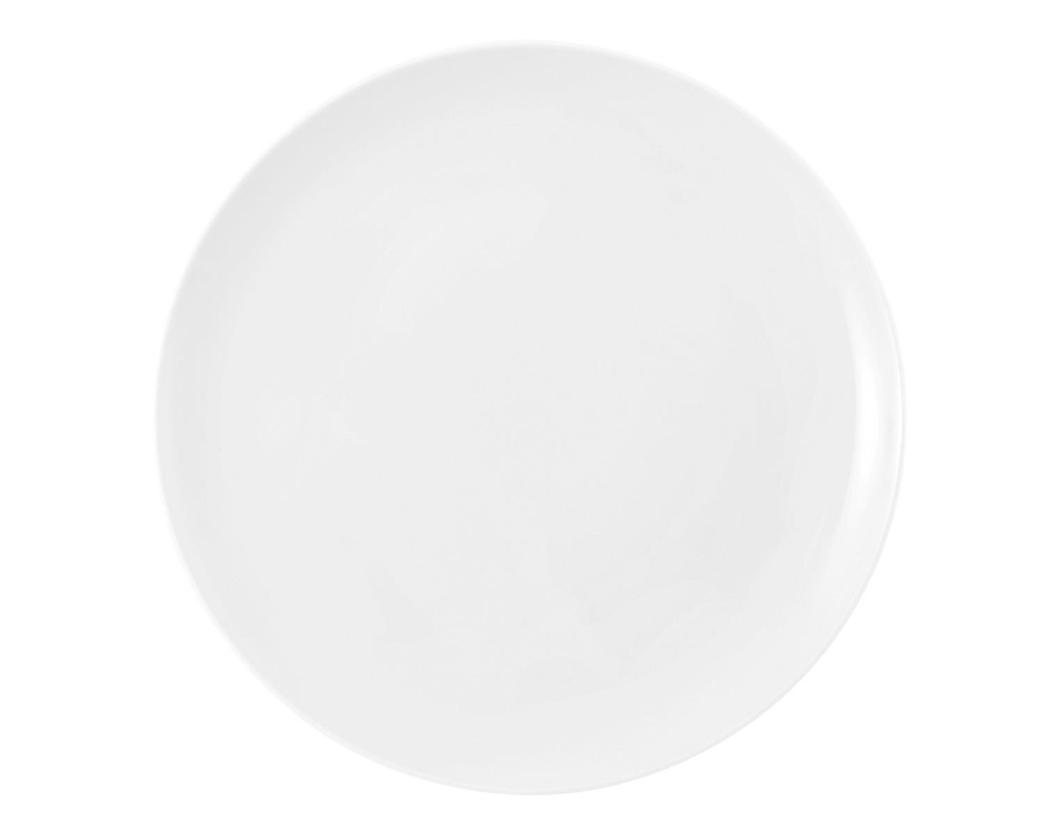 Seltmann Weiden Liberty weiß Frühstücksteller 22,5 cm