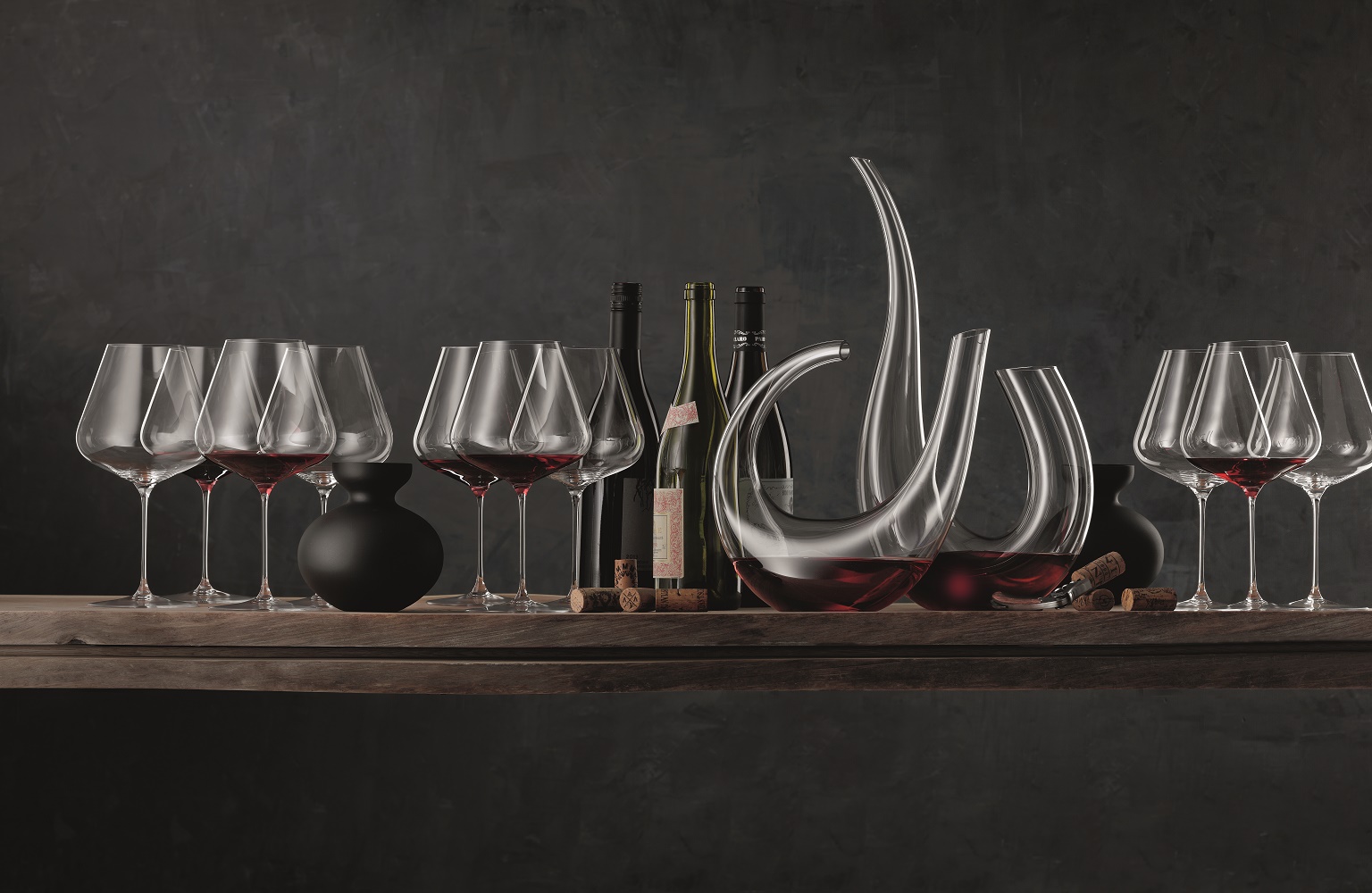 Spiegelau Definition Bordeaux 750ml 2er Set