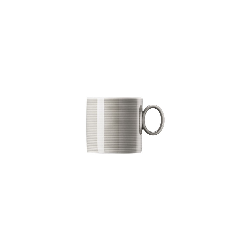 Thomas Loft Moon Grey Becher mit Henkel groß 0,36 l