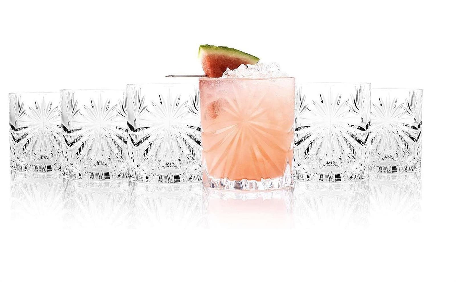 Topkapi elite Whisky Glas DOF Oasis 6 Stück