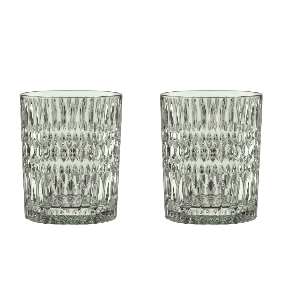 Nachtmann Ethno Tumbler Mint 304 ml 2er Set