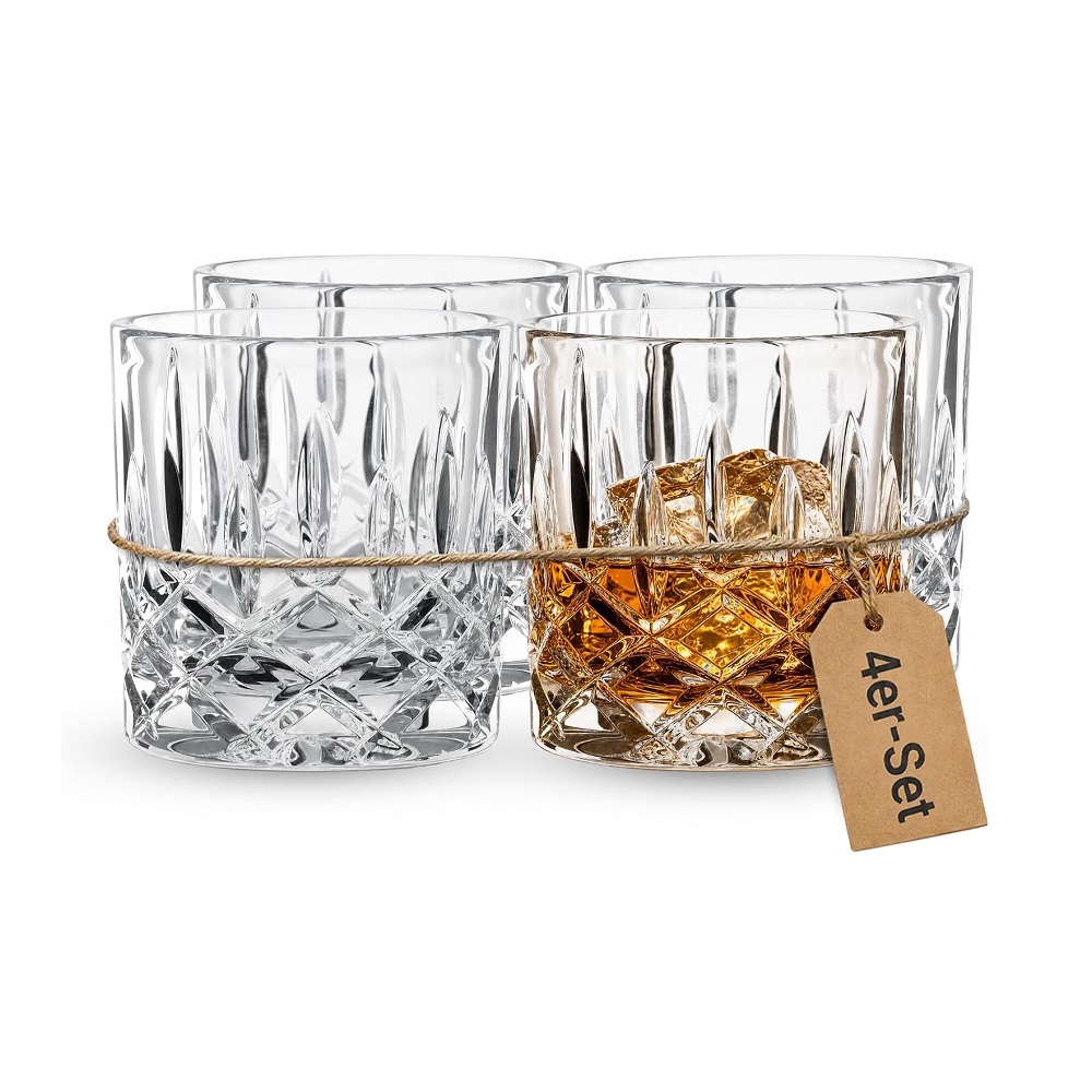 Der-Porzellan-Laden by Nachtmann Noblesse Whiskyglas SOF 4er Set