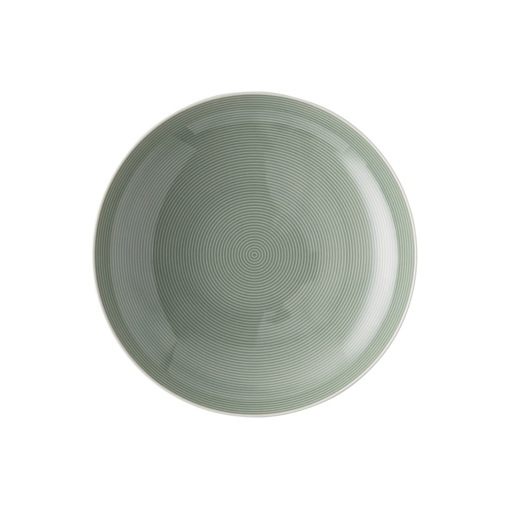 Thomas Loft Moss Green Suppenteller R 24 cm