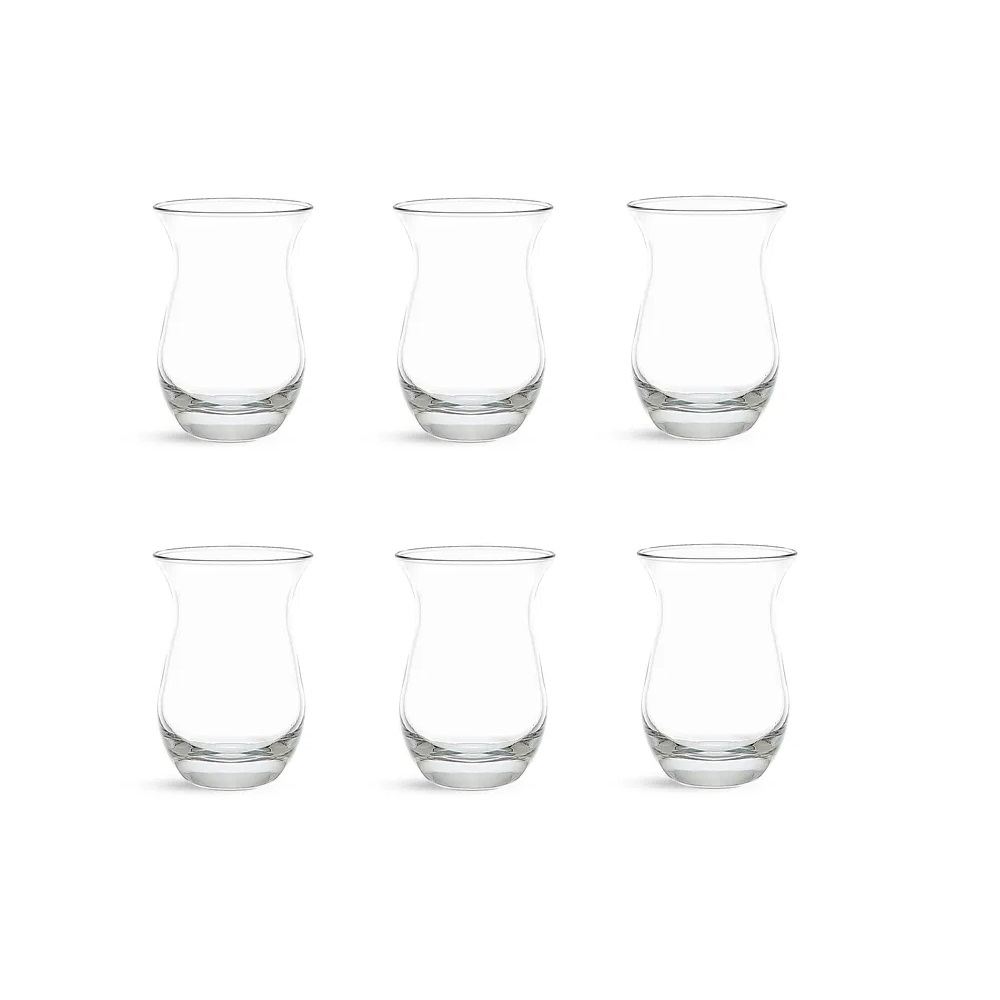 Pasabahce Galata Teeglas 6er Set