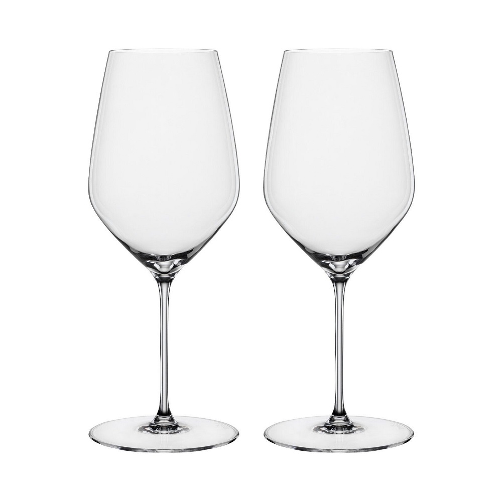 Spiegelau Hi-Lite Bordeauxglas 650 ml 2er Set