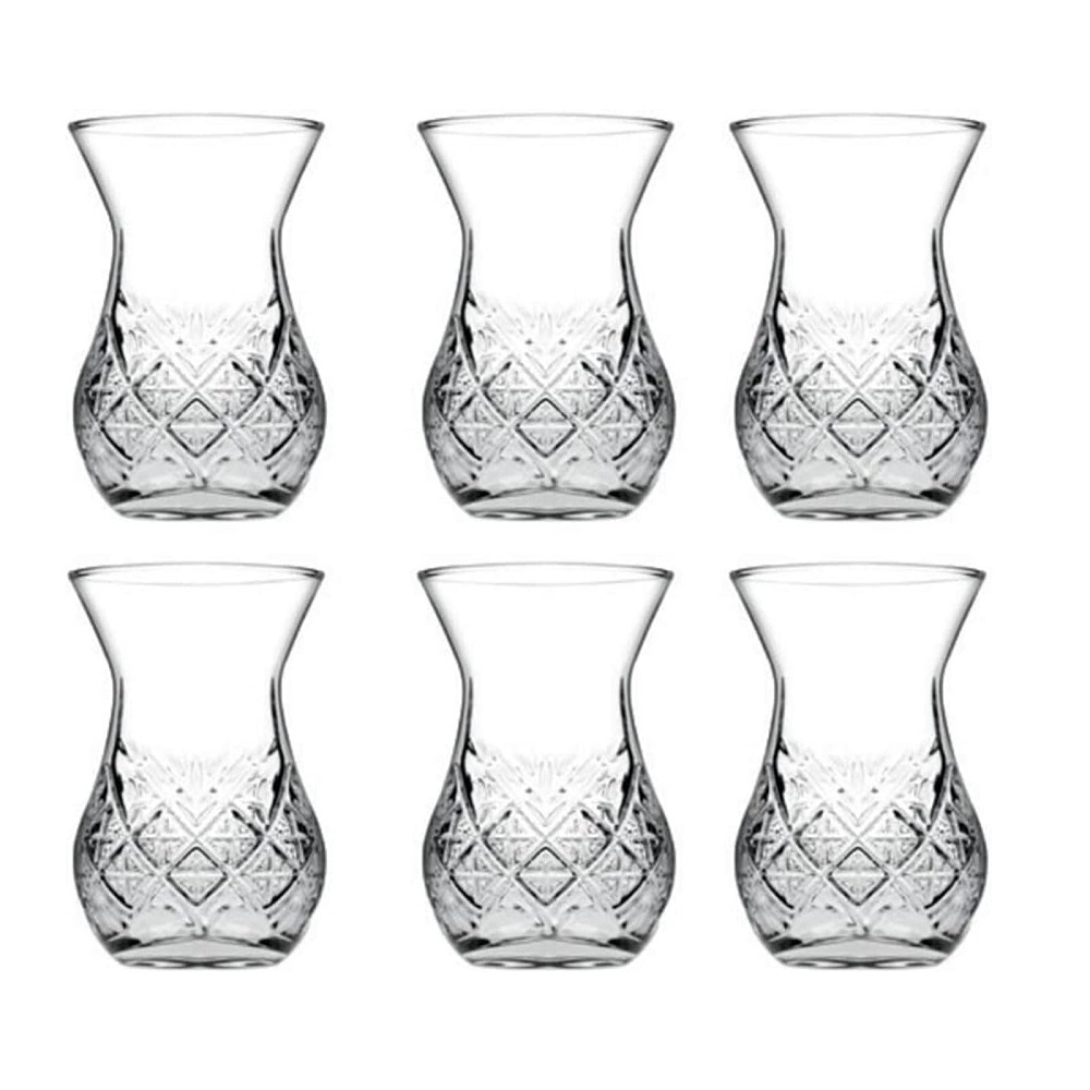 Pasabahce Timeless Teeglas 6er Set