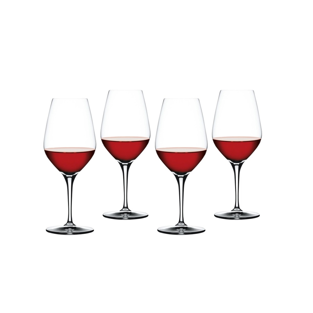 Spiegelau Authentis Rotweinlas 480 ml 4er Set