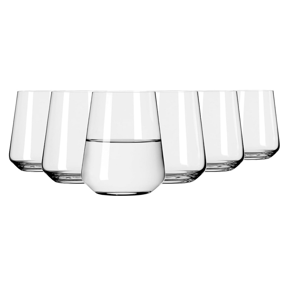 Ritzenhoff Lichtweiß Julie Wasserglas 6er Set