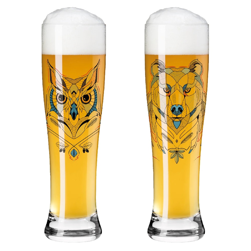 Ritzenhoff Brauchzeit Weizen 2er #1 #2 A. Preis F21