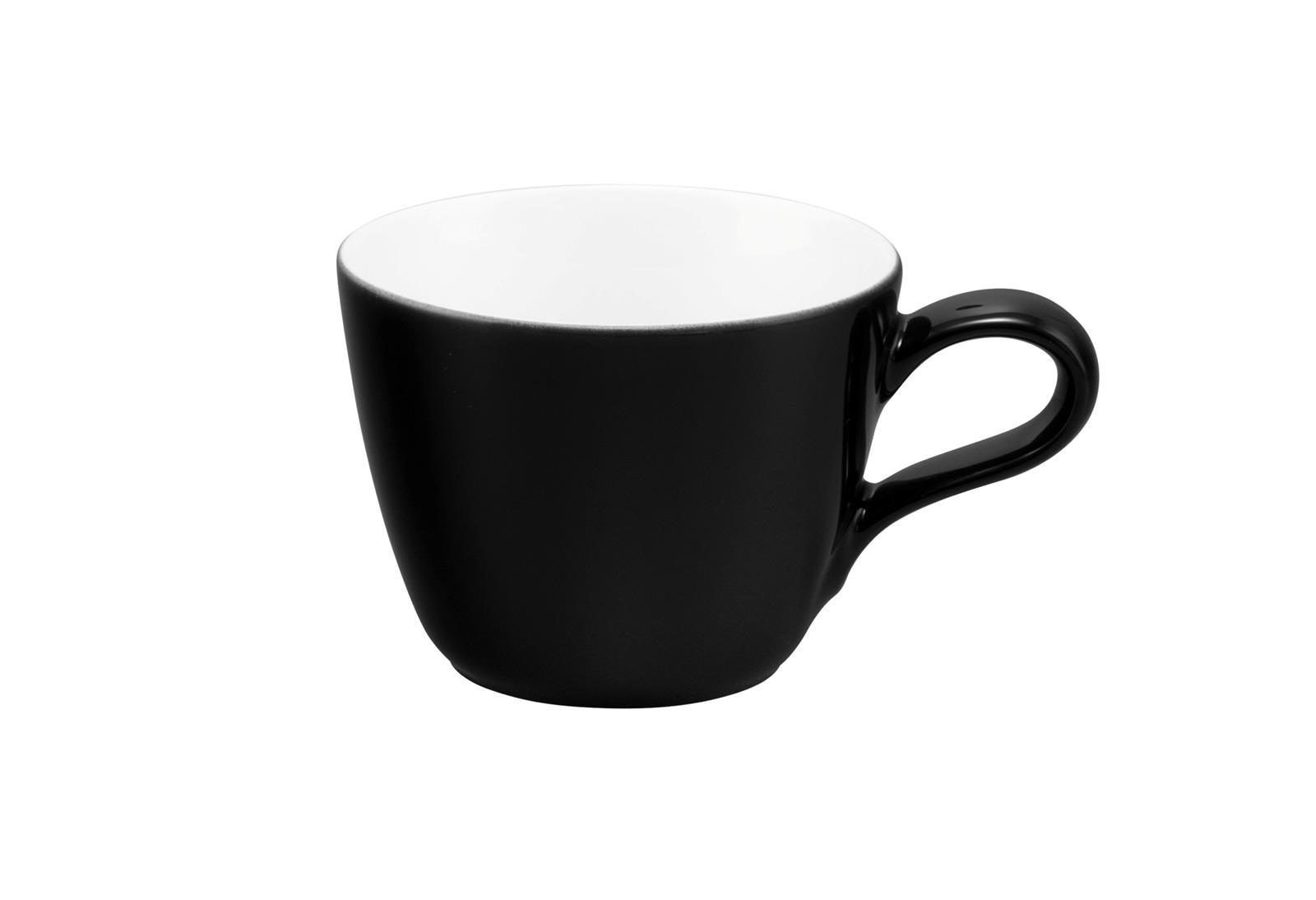 Seltmann Weiden L Fashion glamorous black Espressoobertasse 0,09l