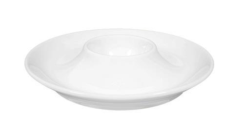 Seltmann Weiden Compact weiß Eierbecher mit Ablage