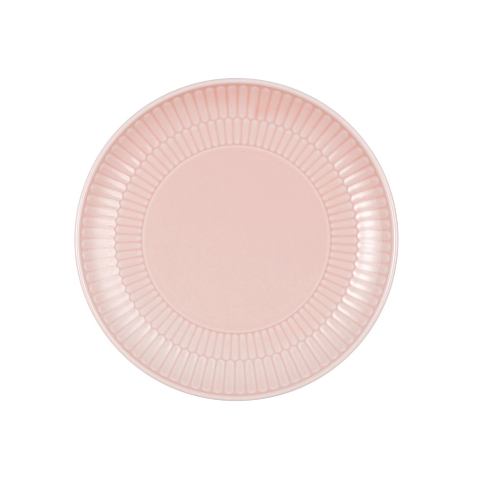 Seltmann Weiden Amina rosé Brotteller rund 16cm