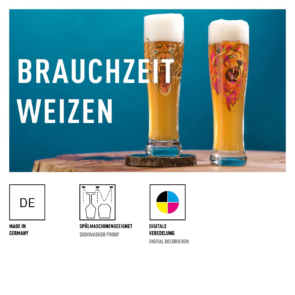 Ritzenhoff Brauchzeit Weizen #26 T. Dabek H24